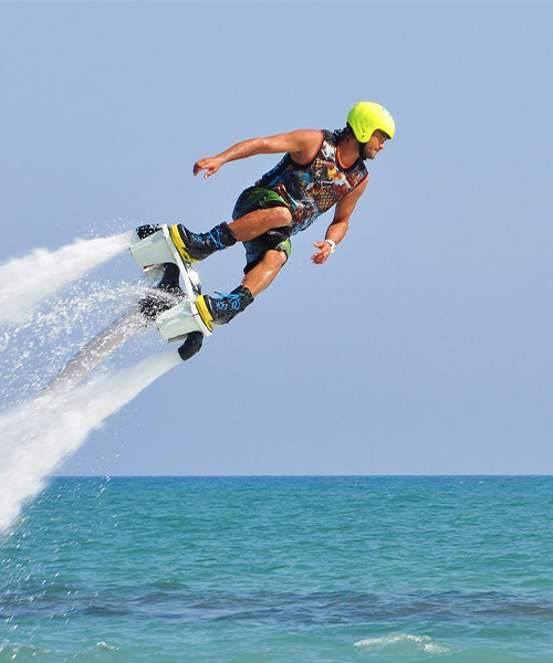 Flyboard Experience