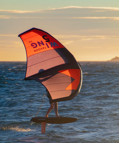 Electric Surfboard (E-Foil)