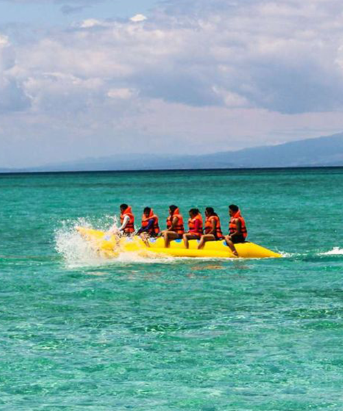 Banana Boat Rid