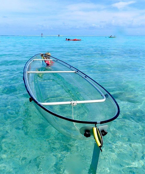 Crystal Kayak