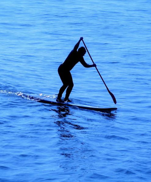 Stand-Up Paddle Board (SUP)