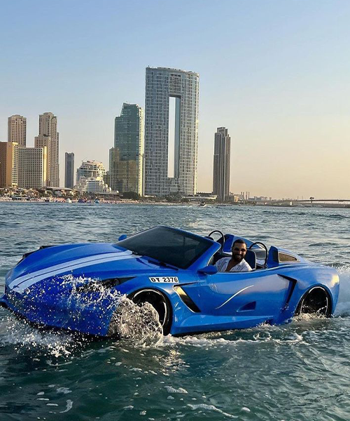 Jet Car
